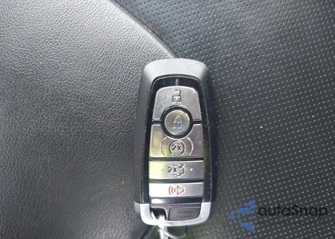 2019 Ford Edge Titanium из США, поврежденный, VIN 2FMPK4K99KBC45405